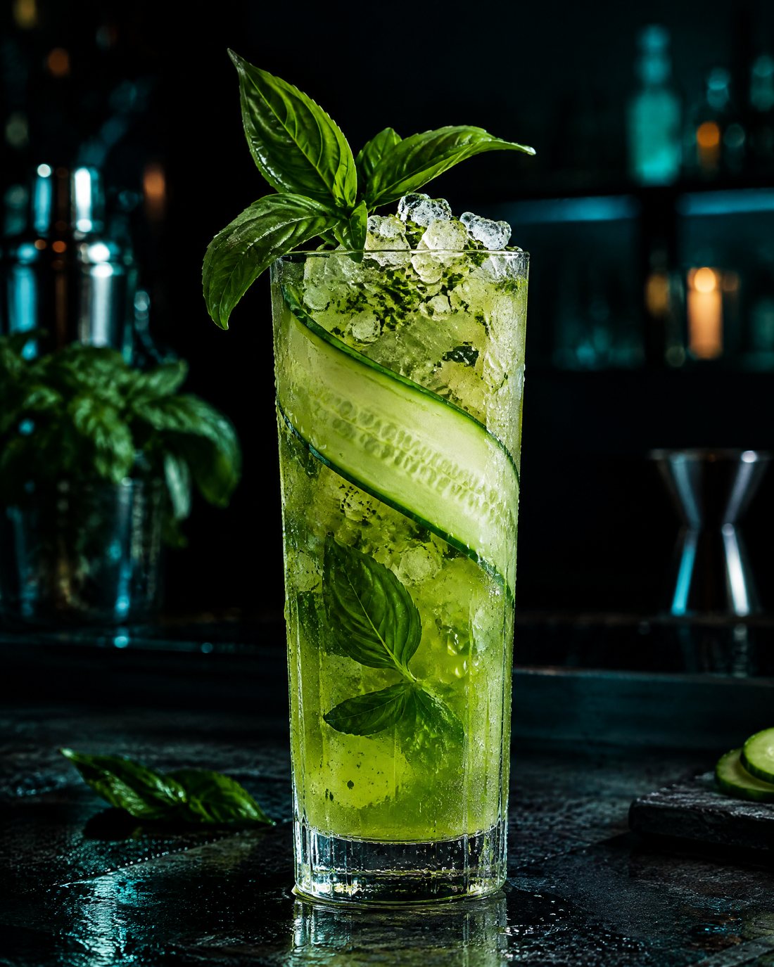 Cocktail verde