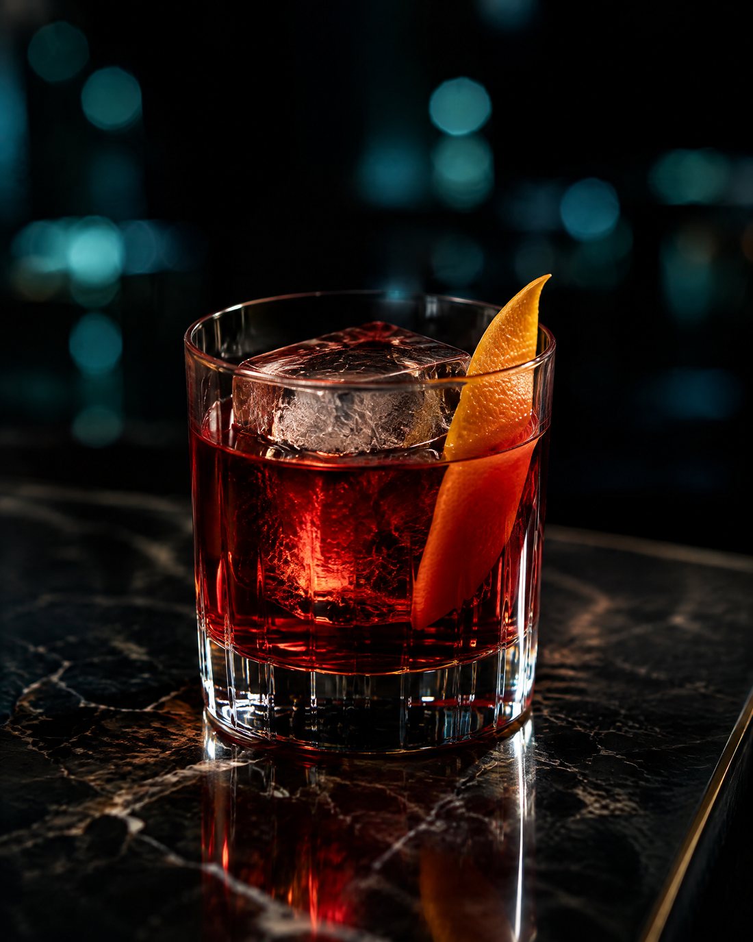 Cocktail rosso